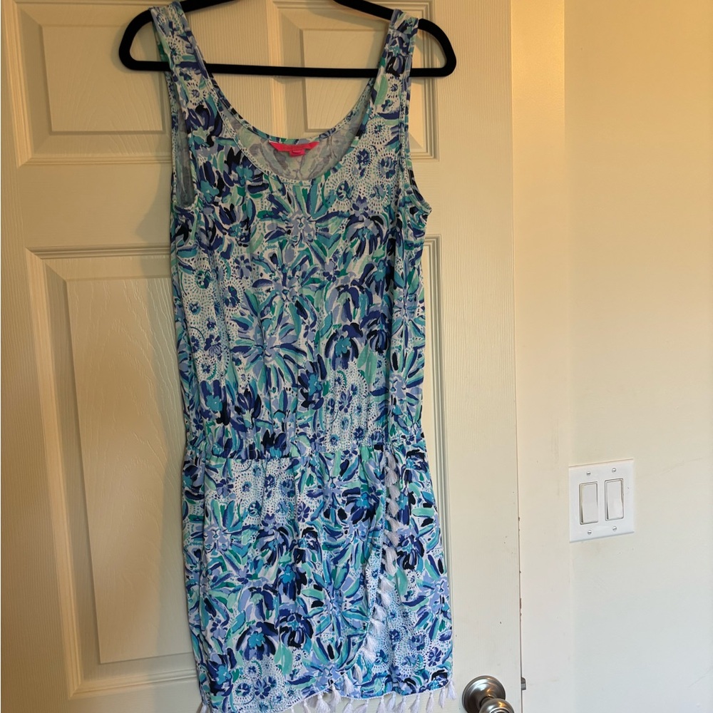 Lilly Pulitzer Dress/Romper
